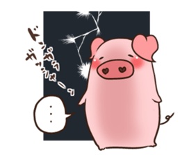 Zenryoku-BUHIKO sticker #2499472