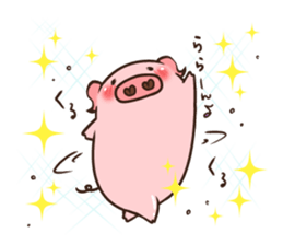 Zenryoku-BUHIKO sticker #2499474