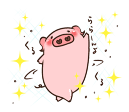 Zenryoku-BUHIKO sticker #2499474