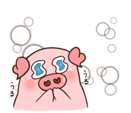 Zenryoku-BUHIKO sticker #2499475