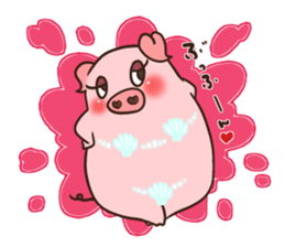 Zenryoku-BUHIKO sticker #2499479