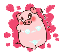 Zenryoku-BUHIKO sticker #2499479