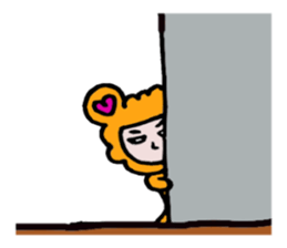 happy heat laiko sticker #2499704