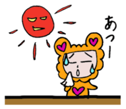 happy heat laiko sticker #2499707