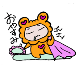 happy heat laiko sticker #2499710