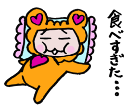 happy heat laiko sticker #2499715