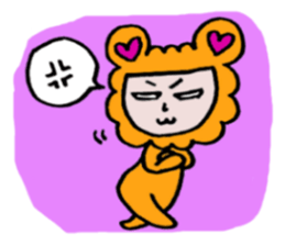 happy heat laiko sticker #2499719