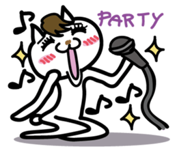 Myamico sticker #2499729