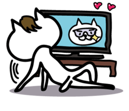 Myamico sticker #2499740