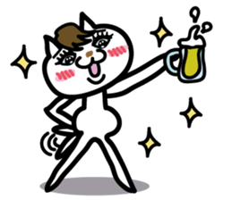 Myamico sticker #2499746