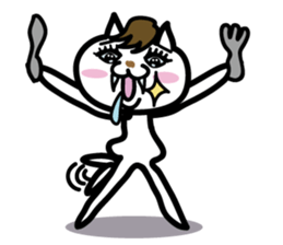 Myamico sticker #2499748