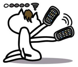 Myamico sticker #2499756