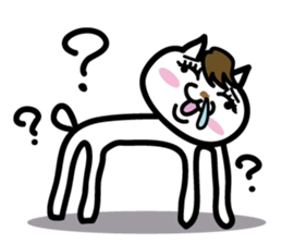 Myamico sticker #2499758