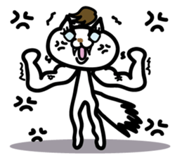 Myamico sticker #2499764