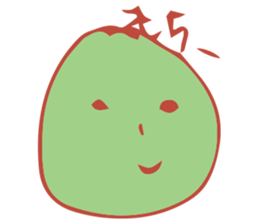 A lot of rice cake sticker #2499771