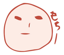 A lot of rice cake sticker #2499772