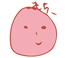 A lot of rice cake sticker #2499773