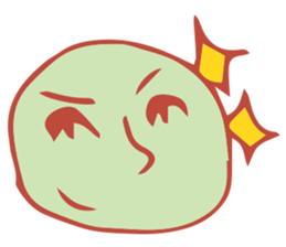 A lot of rice cake sticker #2499783