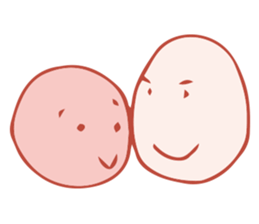 A lot of rice cake sticker #2499789