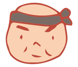 A lot of rice cake sticker #2499795