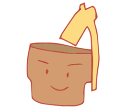 A lot of rice cake sticker #2499798