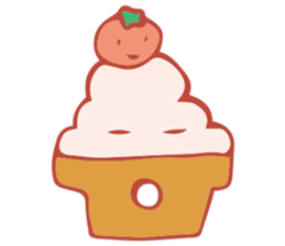 A lot of rice cake sticker #2499802