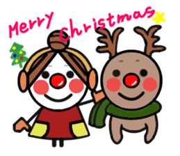 Aiong with the okamechan sticker #2499873