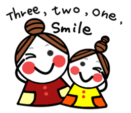 Aiong with the okamechan sticker #2499877