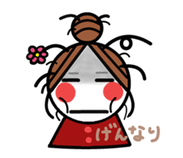 Aiong with the okamechan sticker #2499882