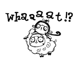 Monica and Shell's Girls Talk sticker #2500088