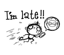 Monica and Shell's Girls Talk sticker #2500092