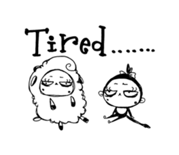 Monica and Shell's Girls Talk sticker #2500100