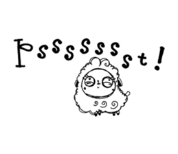 Monica and Shell's Girls Talk sticker #2500102