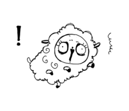 Monica and Shell's Girls Talk sticker #2500103