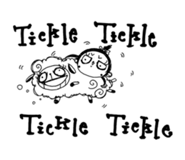 Monica and Shell's Girls Talk sticker #2500108