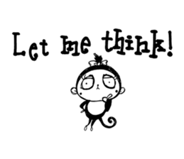 Monica and Shell's Girls Talk sticker #2500109