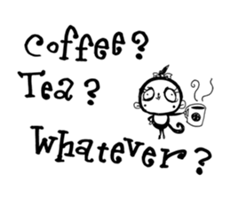 Monica and Shell's Girls Talk sticker #2500119