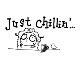 Monica and Shell's Girls Talk sticker #2500124