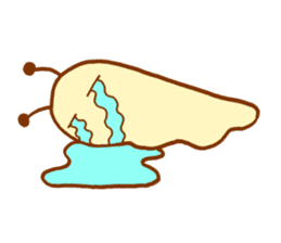 It Is Not Salted Squid Guts sticker #2500512