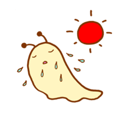 It Is Not Salted Squid Guts sticker #2500516