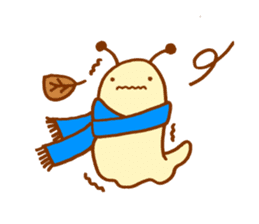 It Is Not Salted Squid Guts sticker #2500517