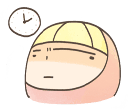 My Little Monster,Your Big Wolf sticker #2500563