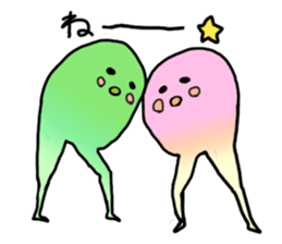 takojin sticker #2500588