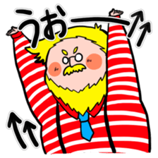 Mr.Maruyama sticker #2500898