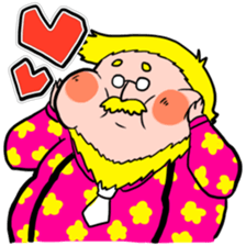 Mr.Maruyama sticker #2500899