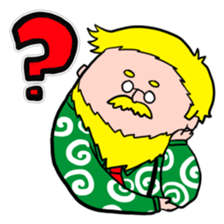 Mr.Maruyama sticker #2500900