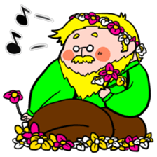 Mr.Maruyama sticker #2500903