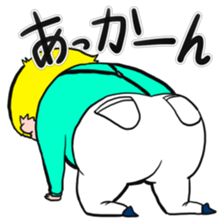 Mr.Maruyama sticker #2500917