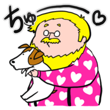 Mr.Maruyama sticker #2500918