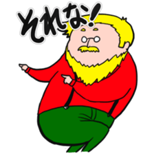 Mr.Maruyama sticker #2500919